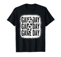 Womens Soccer Mom Leopard Game Day T-Shirt - Novelty Apparel Unisex - T-Shirt, Sweatshirt, Hoodie