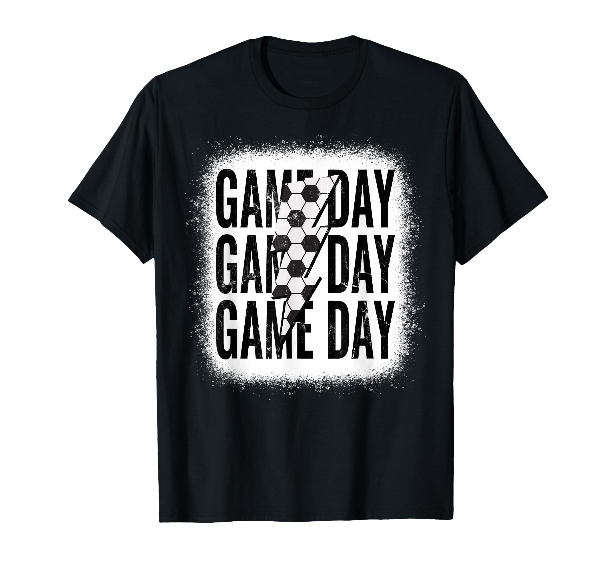 Womens Soccer Mom Leopard Game Day T-Shirt - Novelty Apparel Unisex - T-Shirt, Sweatshirt, Hoodie