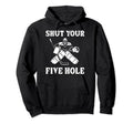 Funny Ice Hockey Ice Hockey Goalkeeper Hoodie - Streetwear Style for Adults - T-Shirt, Sweatshirt, Hoodie