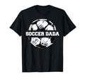 Soccer Dada Soccer Ball Split Funny T-Shirt - Streetwear Style Men Women - T-Shirt, Sweatshirt, Hoodie