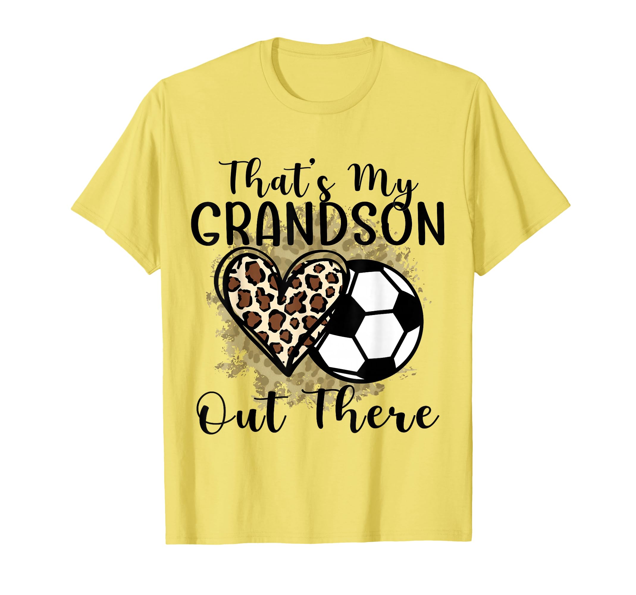 Grandma Grandpa Soccer Funny Thats My T-Shirt - Streetwear Style Men Women - T-Shirt, Sweatshirt, Hoodie