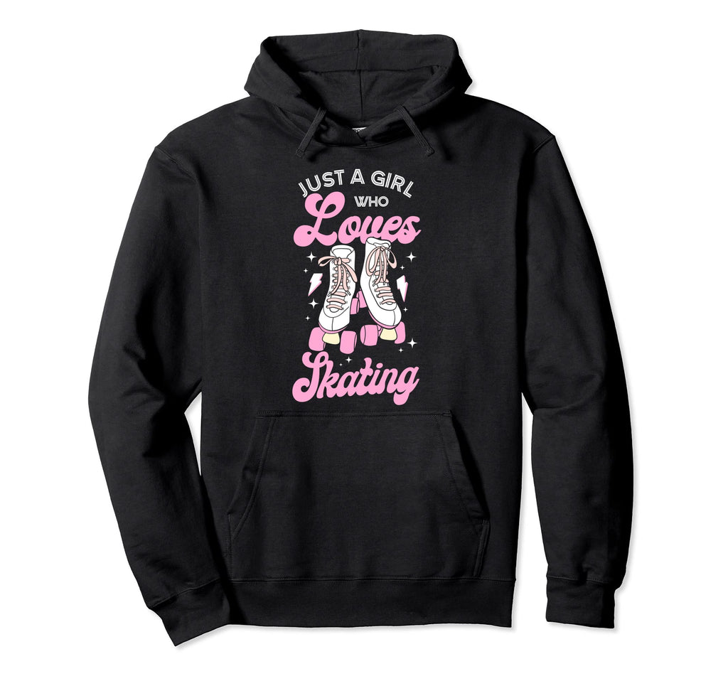 Roller Skating Skate 1970S Hoodie - Trendy Graphic for Adults - T-Shirt, Sweatshirt, Hoodie