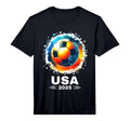 2025 Soccer Soccer 2025 Soccer T-Shirt - Custom Art Print Unisex - T-Shirt, Sweatshirt, Hoodie