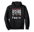 My Favorite Soccer Player Calls Me Mema Hoodie - Trendy Graphic Men Women - T-Shirt, Sweatshirt, Hoodie