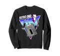Dad Fathers Day Cassette Tape 80S Gifts Sweatshirt - Graphic Print Unisex - T-Shirt, Sweatshirt, Hoodie