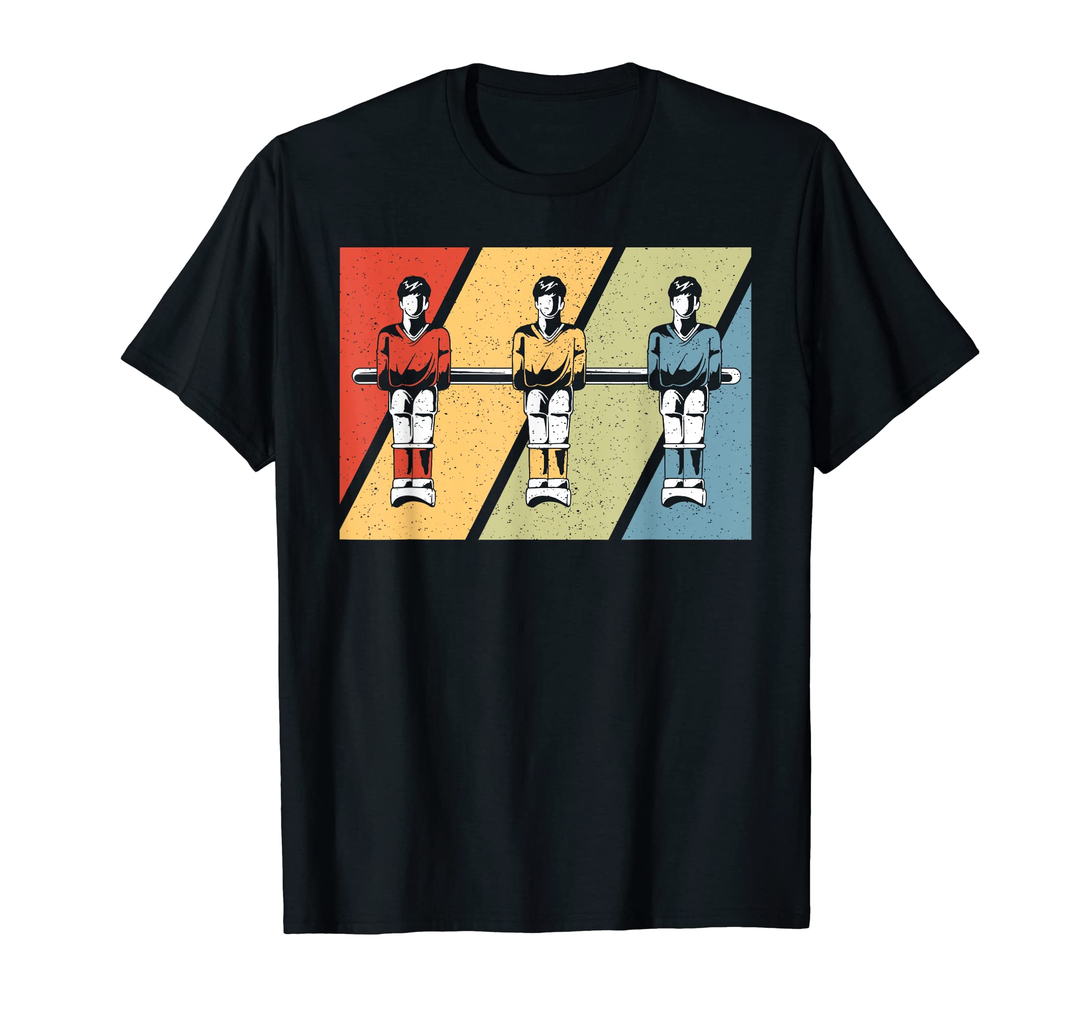 Table Soccer Lover Foosball T-Shirt - Casual Everyday Wear Unisex - T-Shirt, Sweatshirt, Hoodie