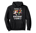 Goooal Im 12 I Building Blocks I 12Th Hoodie - Trendy Graphic Men Women - T-Shirt, Sweatshirt, Hoodie