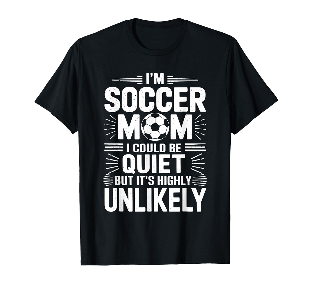Goalkeeper Game Player Im Soccer T-Shirt - Fun Novelty Design for Adults - T-Shirt, Sweatshirt, Hoodie