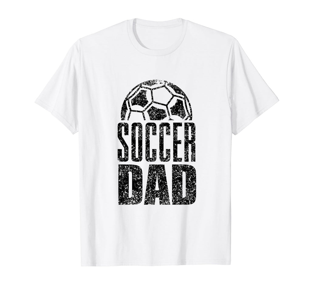 Match Papa Fathers Day Soccer Dad Sweatshirt - Minimalist Print Unisex - T-Shirt, Sweatshirt, Hoodie