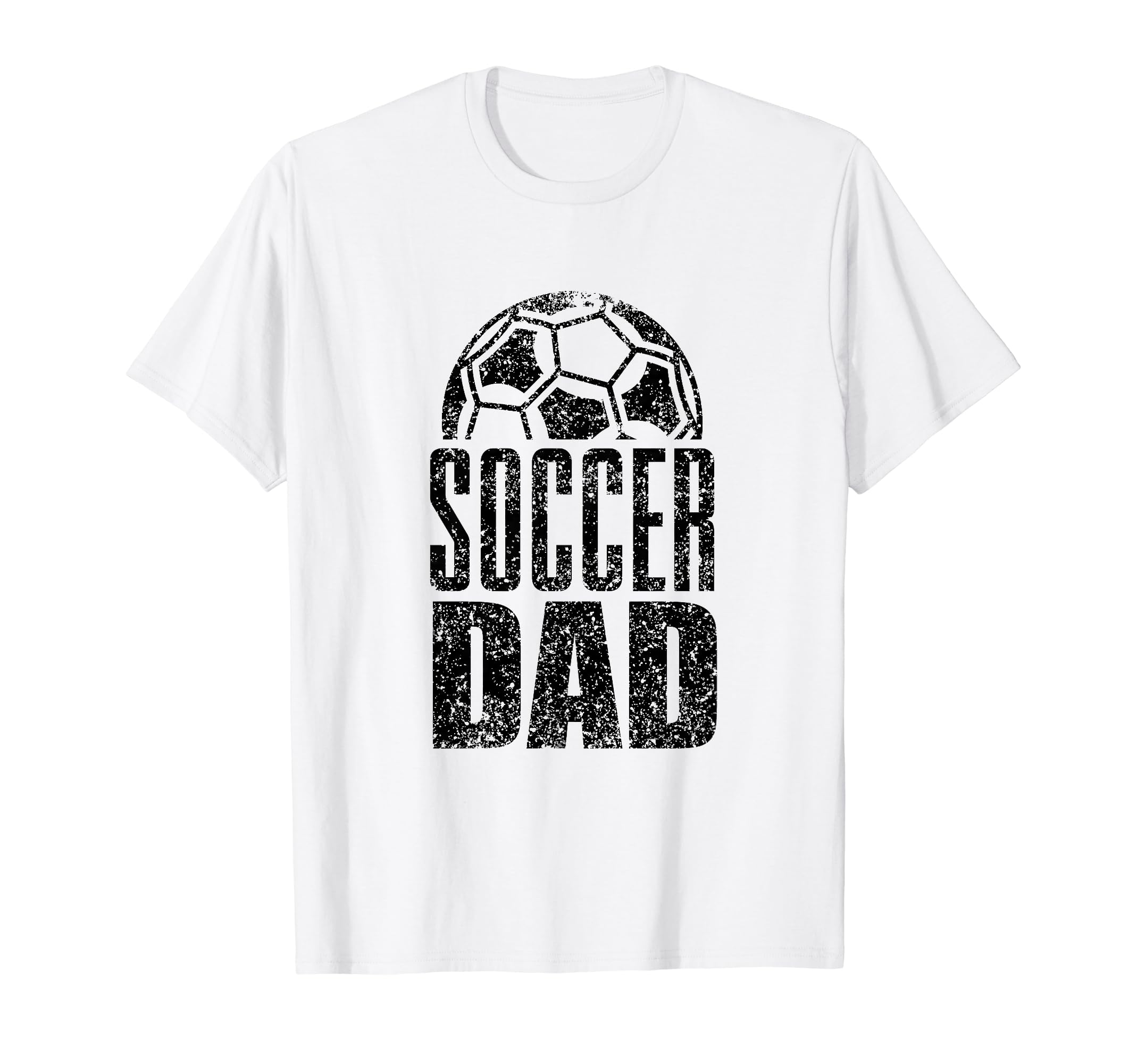 Match Papa Fathers Day Soccer Dad Sweatshirt - Minimalist Print Unisex - T-Shirt, Sweatshirt, Hoodie