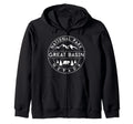 Great Basin National Park Nevada Usa Hoodie - Fun Novelty Design Men Women - T-Shirt, Sweatshirt, Hoodie