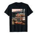 Aesthetic Vaporwave Japan 80S 90S T-Shirt - Custom Art Print Men Women - T-Shirt, Sweatshirt, Hoodie
