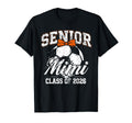 Senior Mimi 2026 Soccer Mama Coquette T-Shirt - Fun Novelty Design Unisex - T-Shirt, Sweatshirt, Hoodie