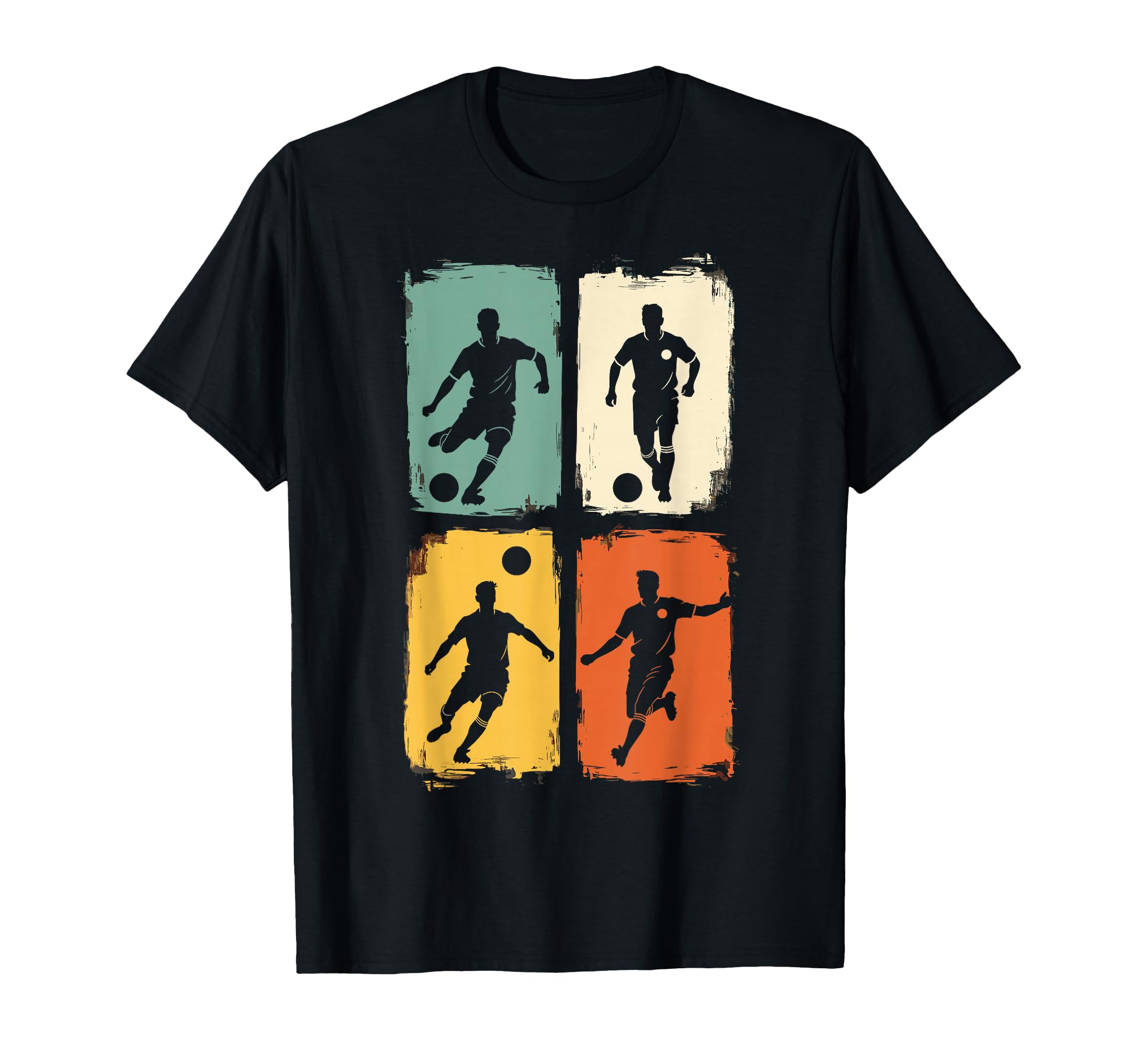 Football Soccer Player T-Shirt - Casual Everyday Wear for Adults - T-Shirt, Sweatshirt, Hoodie