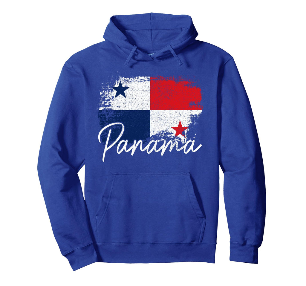 Panama Flag Panamanian Roots African Hoodie - Aesthetic Graphic for Adults - T-Shirt, Sweatshirt, Hoodie