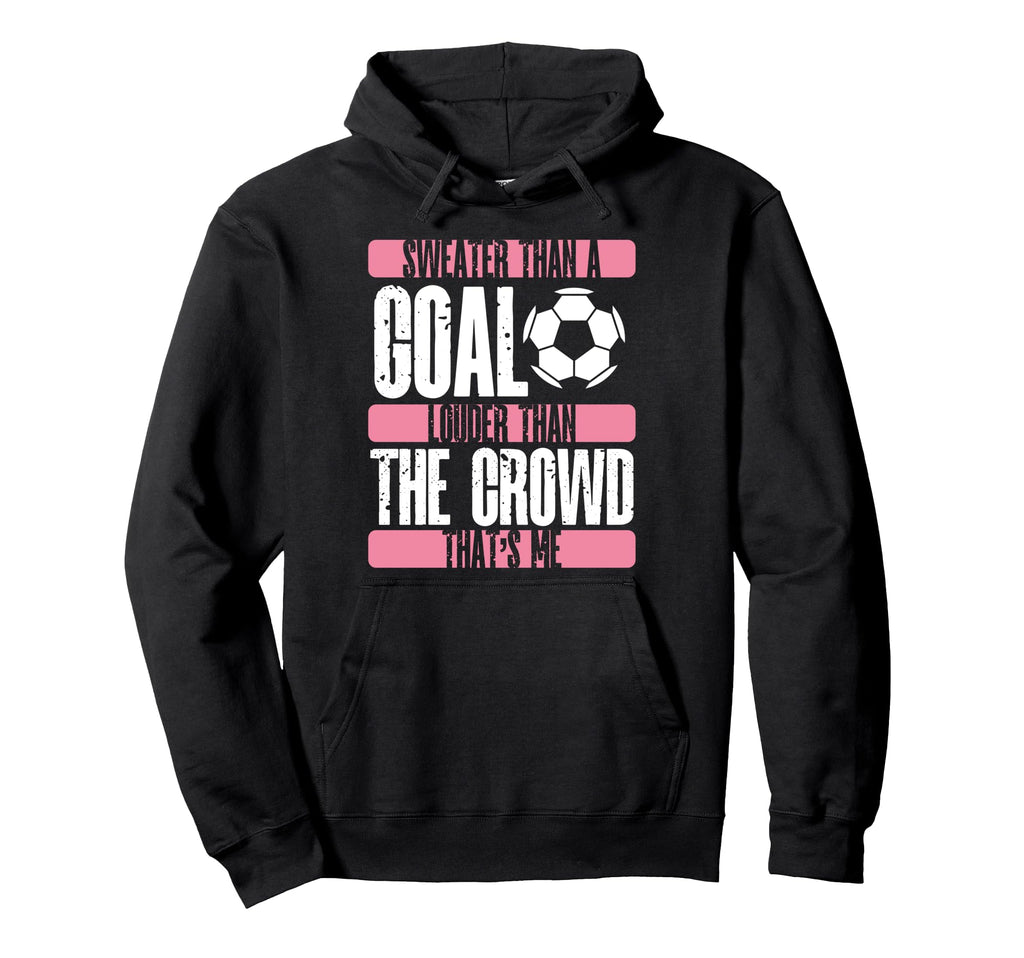 Soccer Soccer Fans Soccer Club Hoodie - Aesthetic Graphic for Adults - T-Shirt, Sweatshirt, Hoodie