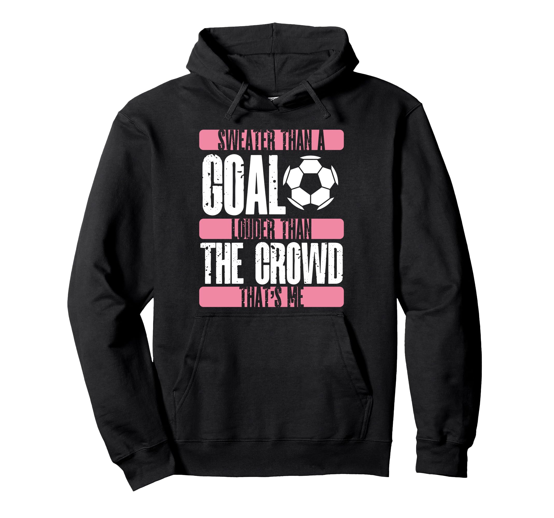 Soccer Soccer Fans Soccer Club Hoodie - Aesthetic Graphic for Adults - T-Shirt, Sweatshirt, Hoodie