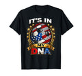 Soccer Is My Dna Patriotic Fan 2026 T-Shirt - Aesthetic Graphic for Adults - T-Shirt, Sweatshirt, Hoodie