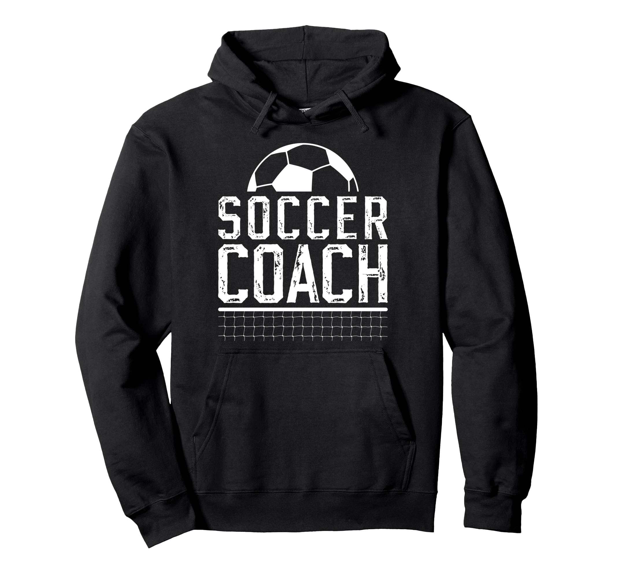 Soccer Coach Appreciation Soccer Coaching Hoodie - Streetwear Style Unisex - T-Shirt, Sweatshirt, Hoodie