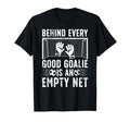 Good Soccer Goalie Soccer T-Shirt - Fun Novelty Design Men Women - T-Shirt, Sweatshirt, Hoodie