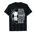 Mens Matching Family Favorite Soccer T-Shirt - Aesthetic Graphic Men Women - T-Shirt, Sweatshirt, Hoodie