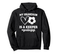 Proud Soccer Goalie Gigi Soccer Hoodie - Unique Graphic Men Women - T-Shirt, Sweatshirt, Hoodie