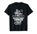 Dont Make Me Use My Assistant T-Shirt - Casual Everyday Wear for Adults - T-Shirt, Sweatshirt, Hoodie