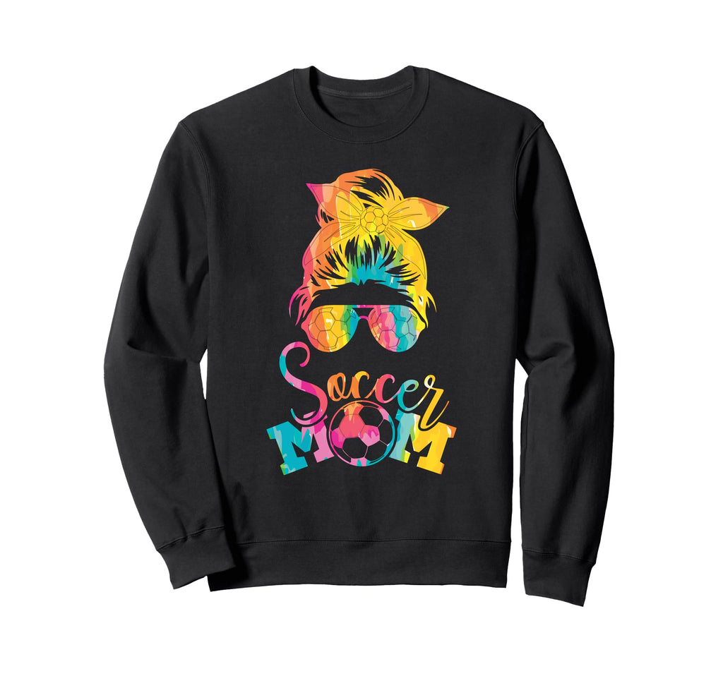 Soccer Mom Must Haves Womens Mother Sweatshirt - Fun Novelty Design Unisex - T-Shirt, Sweatshirt, Hoodie