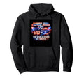 World Stops We Watch 90 Minutes Soccer 2026 Hoodie - Graphic Print Unisex - T-Shirt, Sweatshirt, Hoodie