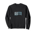 Better Soccer Funny Sport Sweatshirt - Custom Art Print for Adults - T-Shirt, Sweatshirt, Hoodie