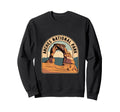 Arches National Park Delicate Arch Sweatshirt - Graphic Print for Adults - T-Shirt, Sweatshirt, Hoodie