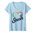 Funny Soccer Soccer Player Coach Jm T-Shirt - Graphic Print Unisex - T-Shirt, Sweatshirt, Hoodie