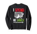 Soccer Keeper Mama Life Mom Sweatshirt - Fun Novelty Design Men Women - T-Shirt, Sweatshirt, Hoodie
