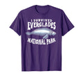 I Survived Everglades National Park T-Shirt - Minimalist Print Men Women - T-Shirt, Sweatshirt, Hoodie