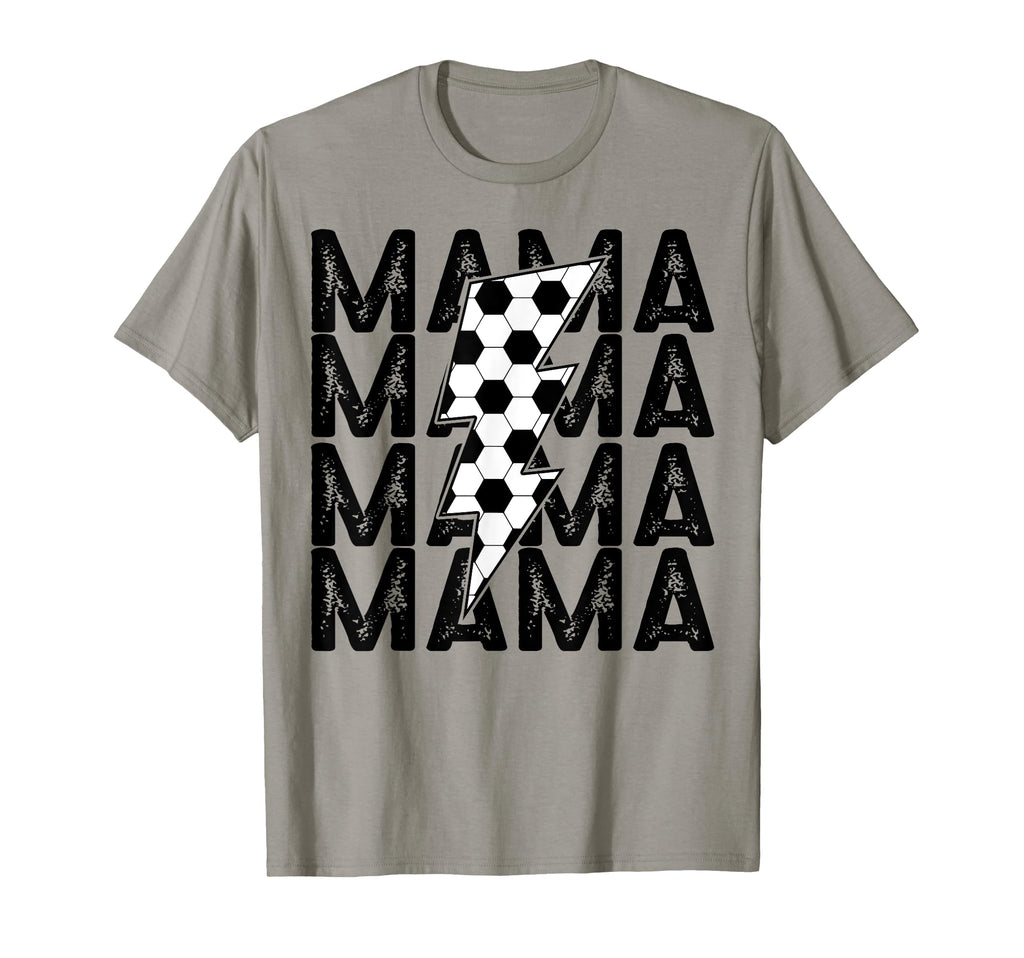 Soccer Mama Family Matching Team Player T-Shirt - Minimalist Print Unisex - T-Shirt, Sweatshirt, Hoodie