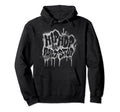Hip Hop Ya Dont Stop Old School 80S Hoodie - Novelty Apparel for Adults - T-Shirt, Sweatshirt, Hoodie