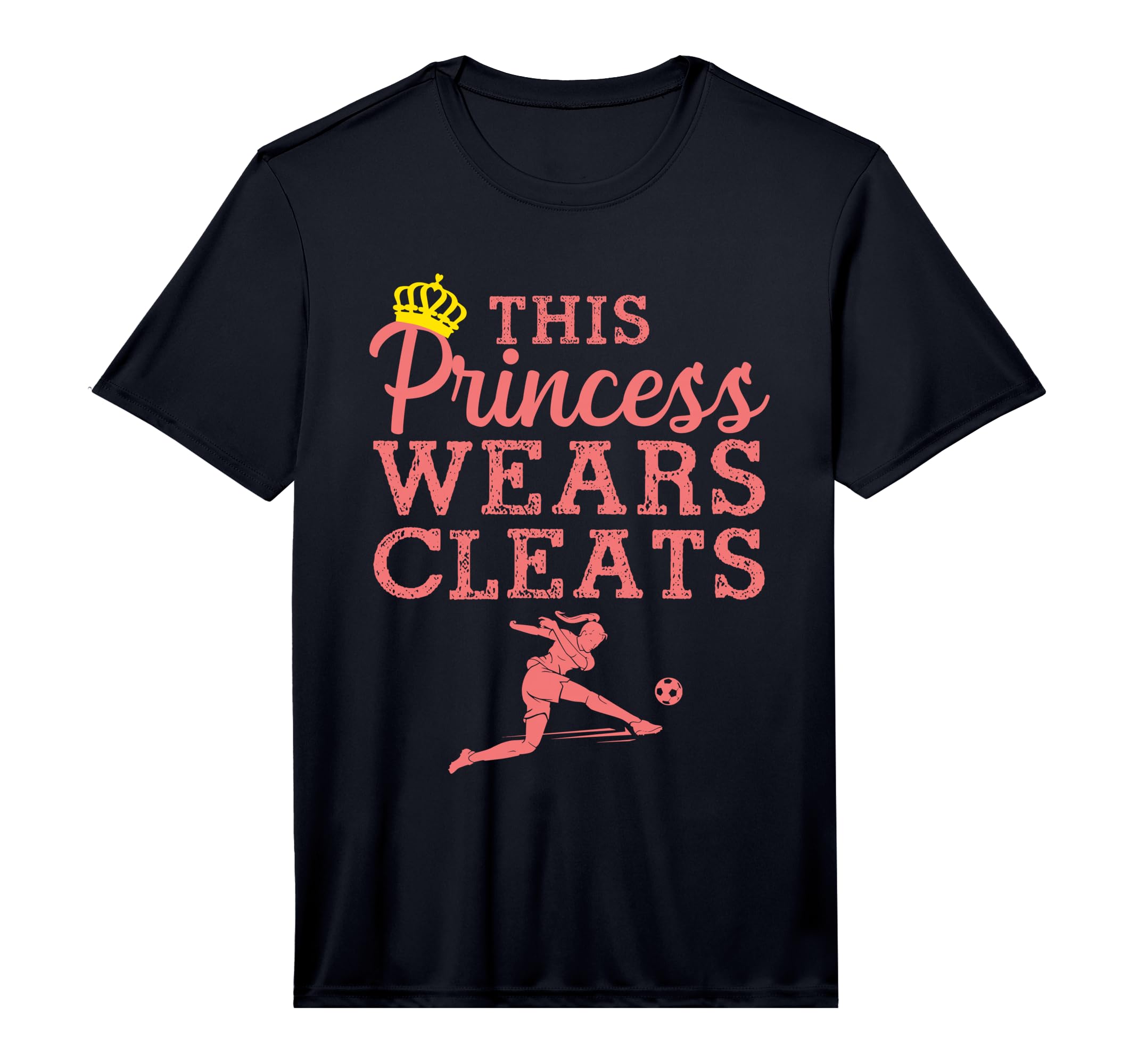 Soccer Art Teen Goalie Soccer Player T-Shirt - Fun Novelty Design Unisex - T-Shirt, Sweatshirt, Hoodie
