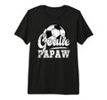 Mens Soccer Goalie Papaw Soccer T-Shirt - Fun Novelty Design Men Women - T-Shirt, Sweatshirt, Hoodie