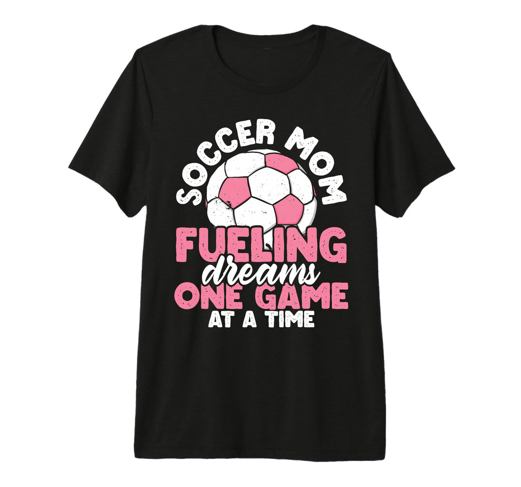 Soccer Soccer Fans Soccer Club T-Shirt - Custom Art Print for Adults - T-Shirt, Sweatshirt, Hoodie