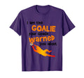 Funny Soccer Football Goalie T-Shirt - Minimalist Print for Adults - T-Shirt, Sweatshirt, Hoodie