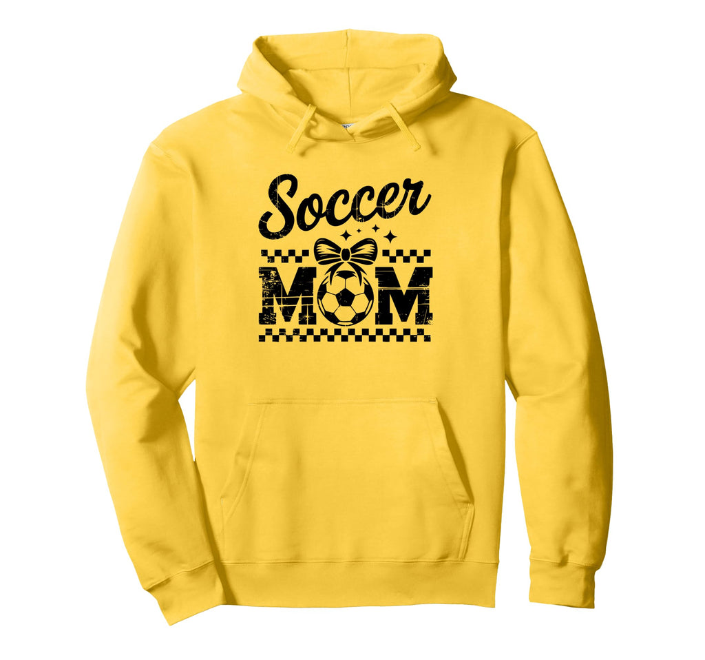 Soccer Enthusiasts Mothers Fans T-Shirt - Unique Graphic for Adults - T-Shirt, Sweatshirt, Hoodie