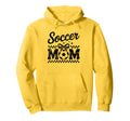 Soccer Enthusiasts Mothers Fans T-Shirt - Unique Graphic for Adults - T-Shirt, Sweatshirt, Hoodie
