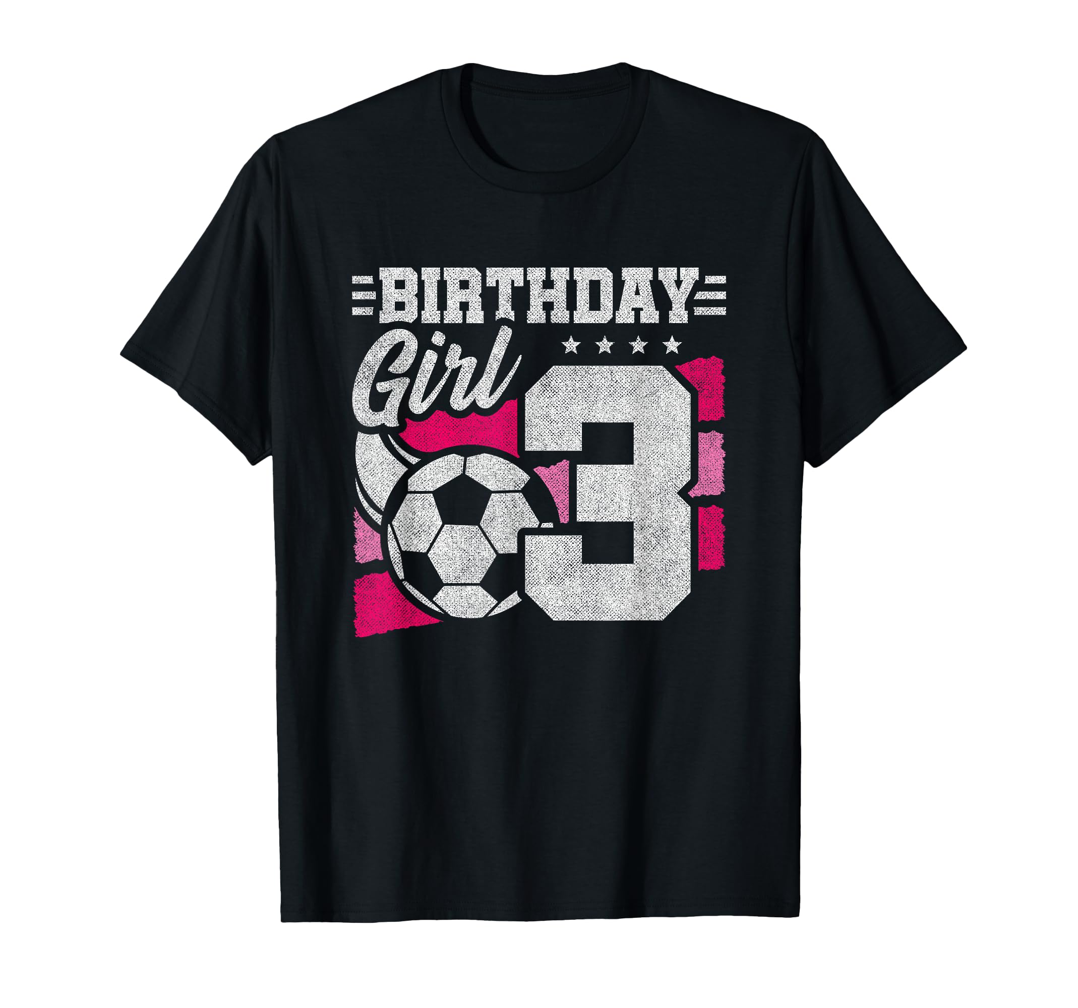 3 Year Old Birthday Soccer Party 3Rd T-Shirt - Minimalist Print Men Women - T-Shirt, Sweatshirt, Hoodie