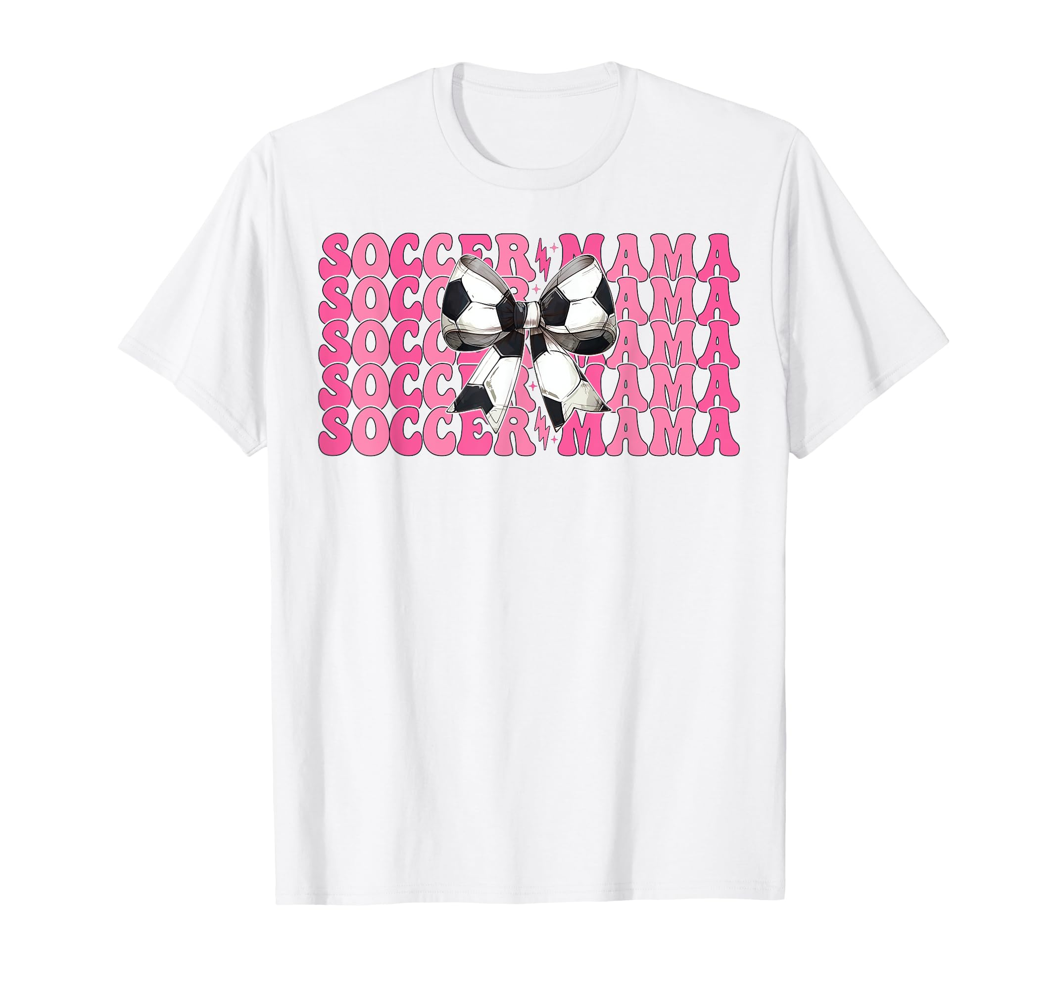 Soccer Mama Soccer Mom Mothers Day T-Shirt - Unique Graphic Unisex - T-Shirt, Sweatshirt, Hoodie