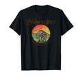 Yosemite National Park 80S T-Shirt - Unique Graphic for Adults - T-Shirt, Sweatshirt, Hoodie