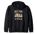 Bryce Canyon National Park Utah Usa Outdoor Hoodie - Novelty Apparel Unisex - T-Shirt, Sweatshirt, Hoodie