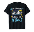 Proud Water Polo Goalie Mimi Water T-Shirt - Casual Everyday Wear Unisex - T-Shirt, Sweatshirt, Hoodie