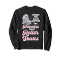 Roller Skating Skate 1970S Forget Sweatshirt - Custom Art Print Unisex - T-Shirt, Sweatshirt, Hoodie
