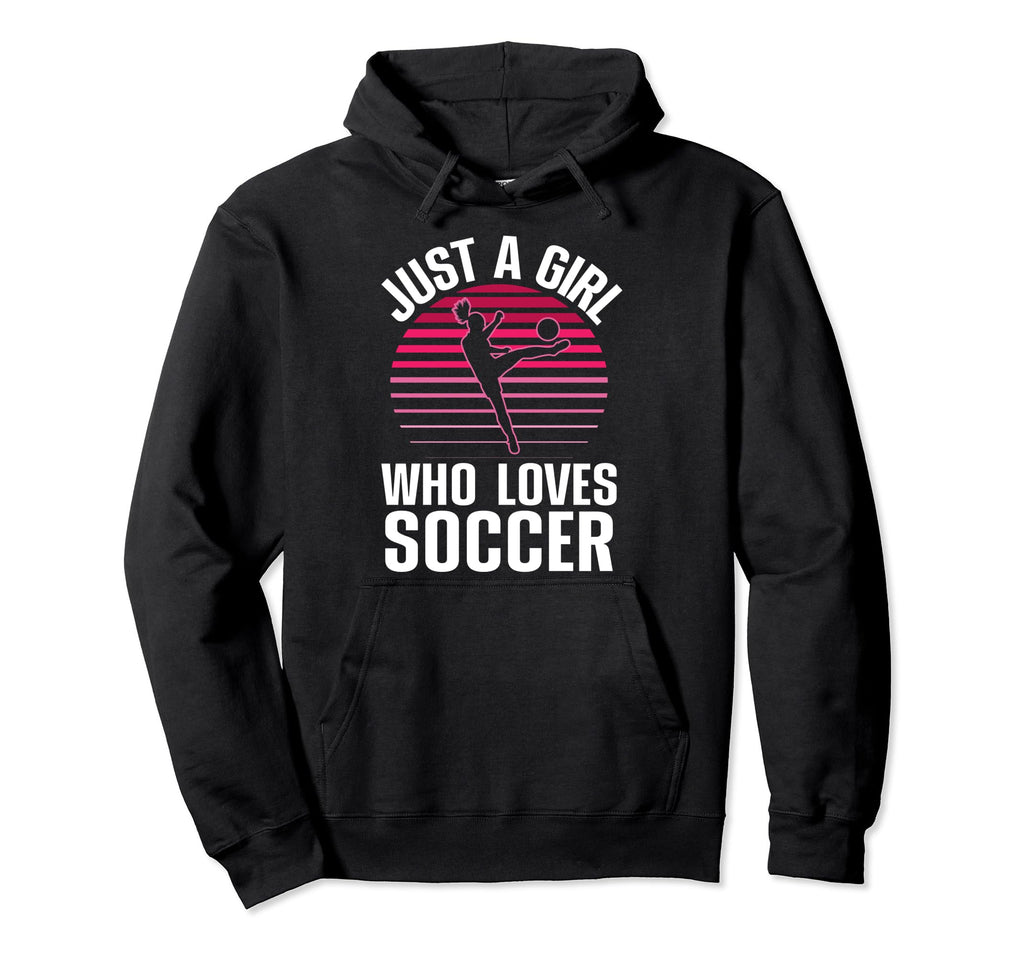Soccer Mom Soccer Player Coach Hoodie - Casual Everyday Wear Men Women - T-Shirt, Sweatshirt, Hoodie