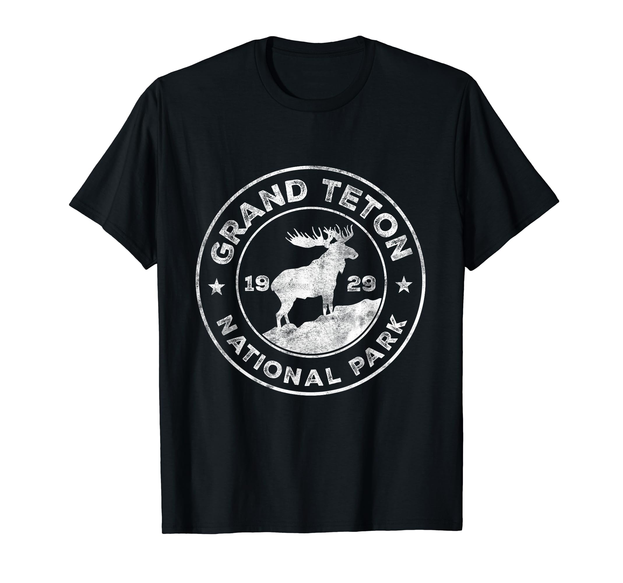 Grand Teton National Park Wyoming T-Shirt - Graphic Print Unisex - T-Shirt, Sweatshirt, Hoodie